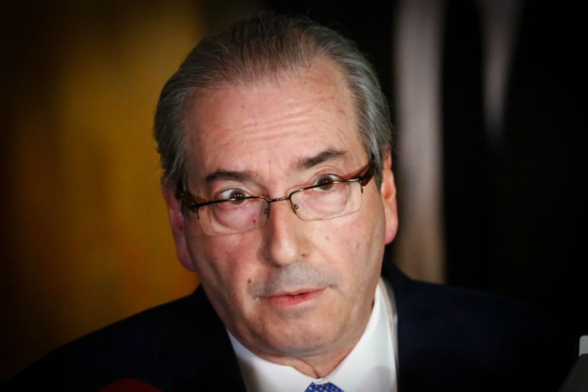O encontro de Eduardo Cunha com um cacique do PT