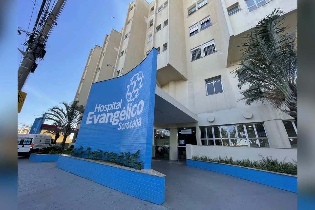 SP: bebê é achado dentro de lixeira em banheiro feminino de hospital