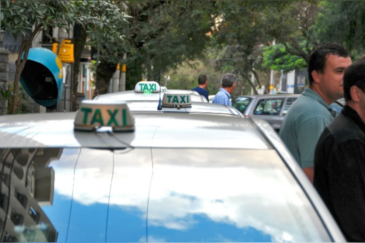 Táxis de BH, Confins e Lagoa Santa já podem rodar na linha do Move