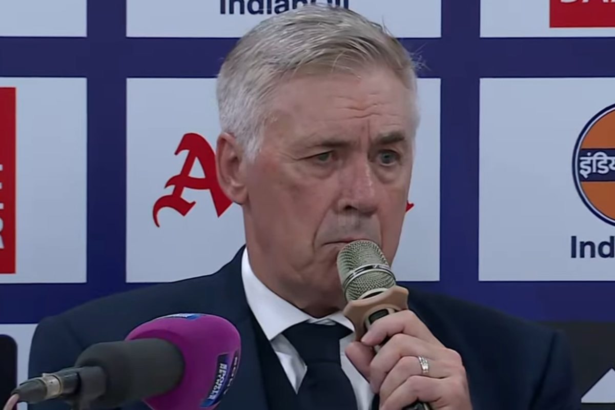 Ancelotti deixa Data Fifa satisfeito e alerta: "Alguns podem fazer melhor"
