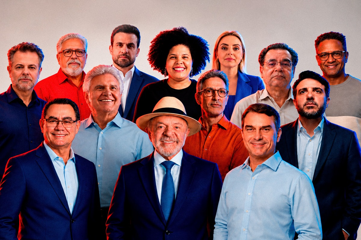 Confira as agendas dos candidatos à Presidência nesta quinta-feira (10/9)