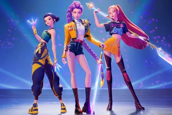 Banda de metal cristã processa Netflix por filme Guerreiras do K-Pop