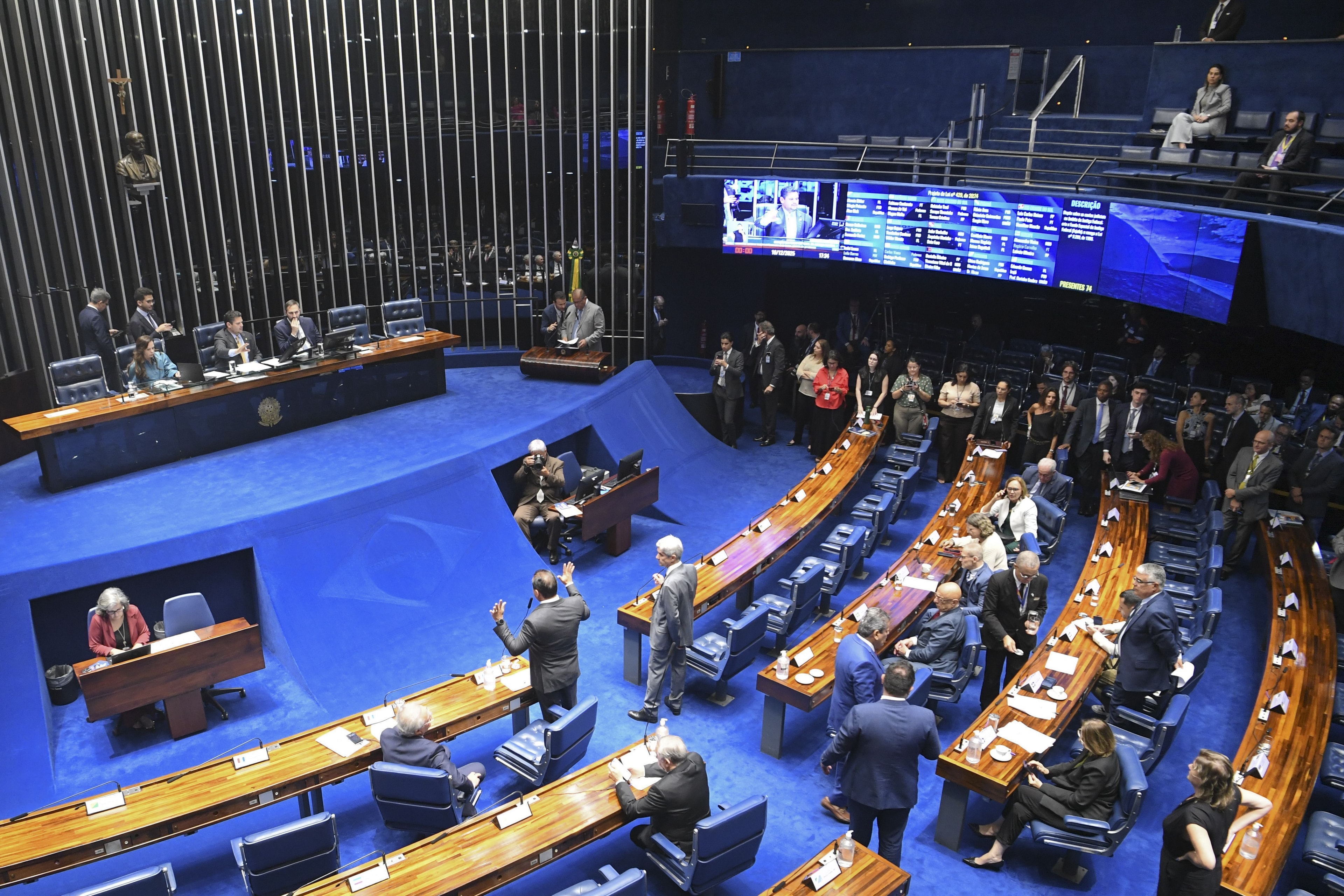 Marca Brasil: Governo e segurança tiram notas mais baixas em pesquisa