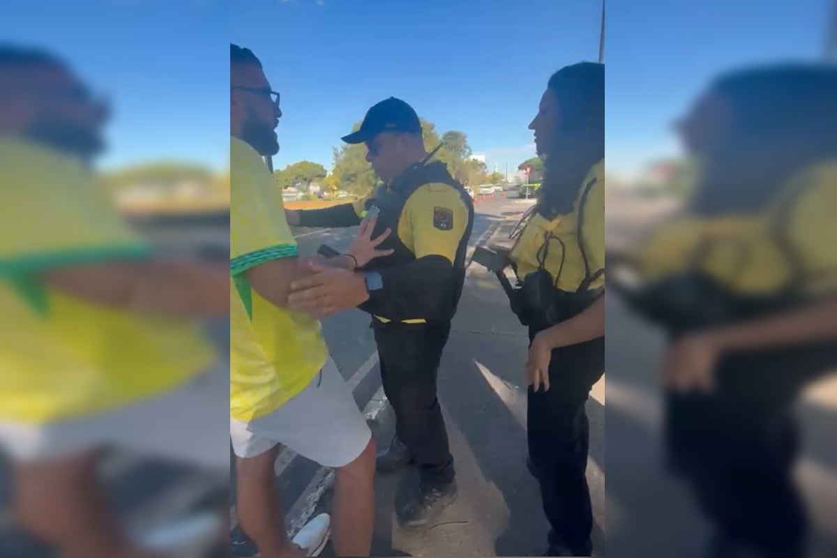 Xingado, advogado pede à Justiça perda do cargo de agente do Detran-DF