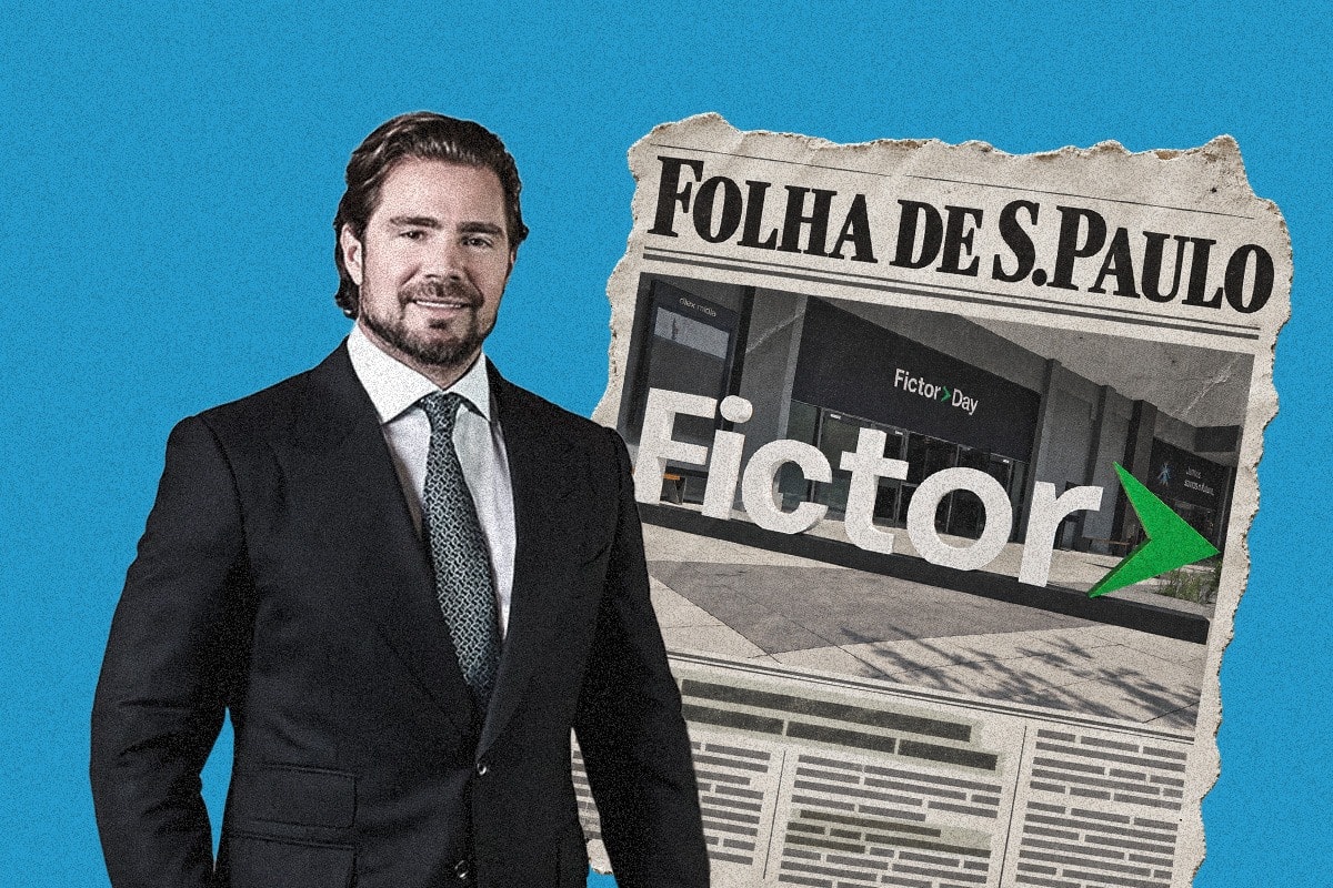 Folha de S.Paulo apagou trecho de reportagem sobre atuação irregular da Fictor, ligada ao Master