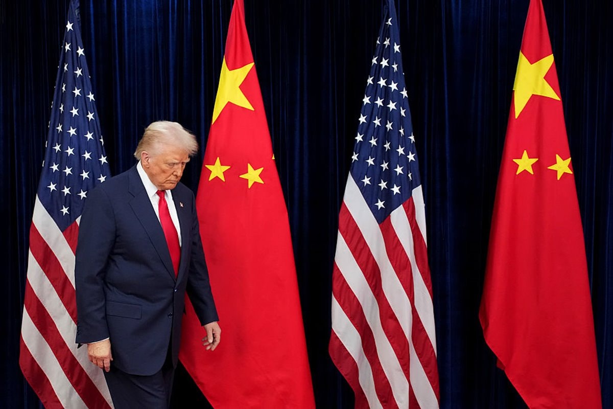 EUA veta participação da China em consultas do Brasil sobre tarifaço na OMC