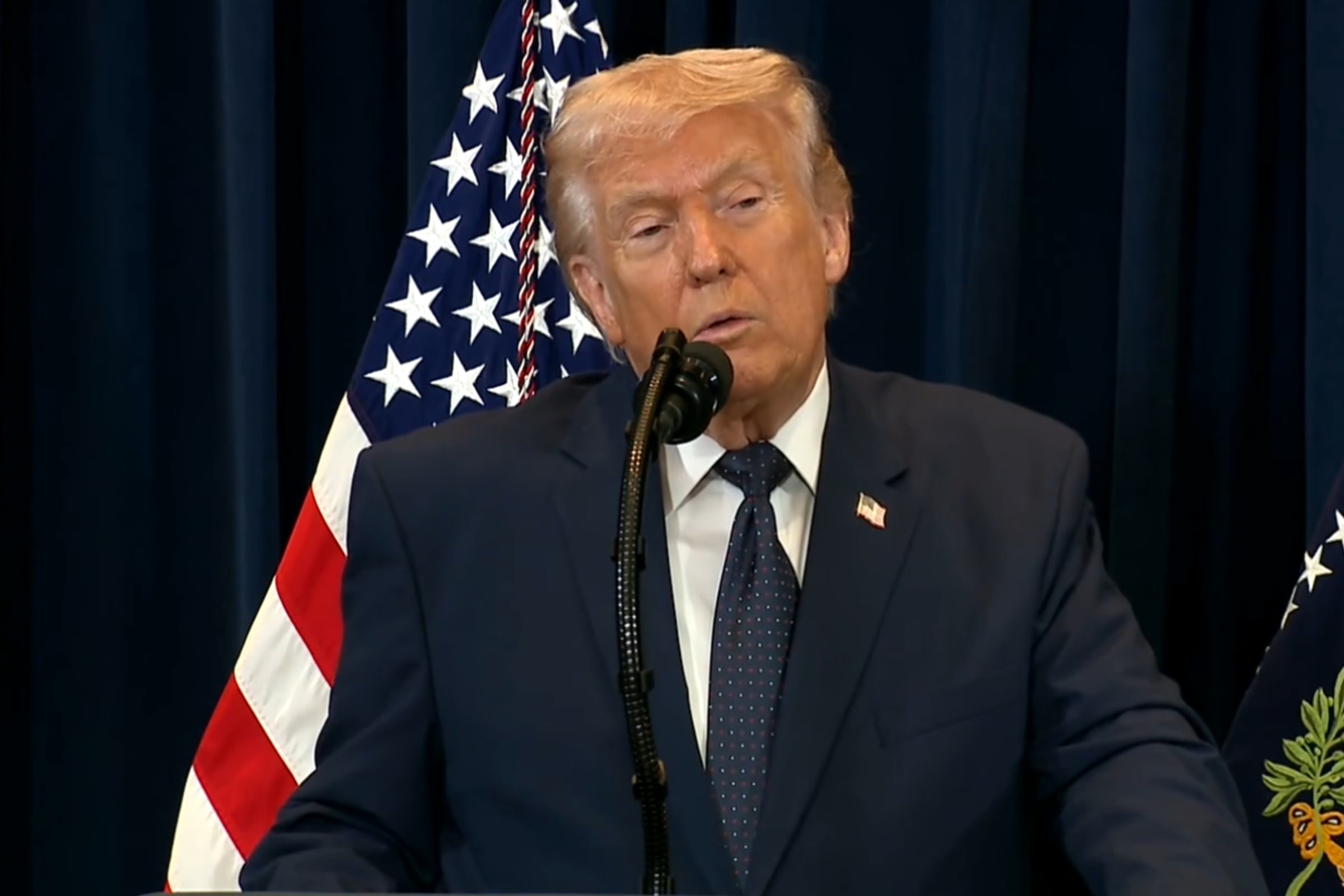 Trump compara IA à Revolução Industrial e promete criar um “czar” do tema