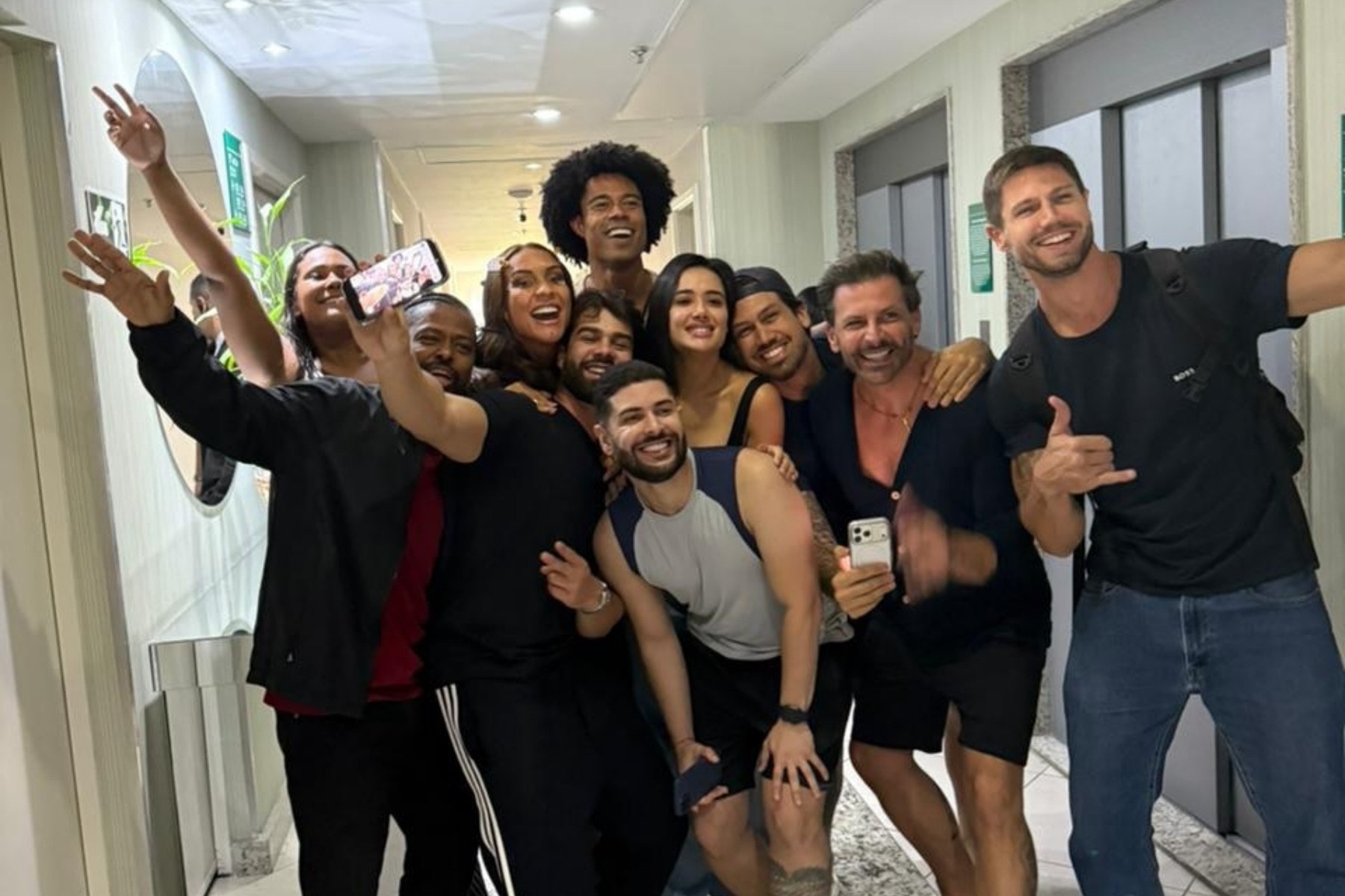 Saiba quem é o único brother excluído pela Globo da final do BBB 26