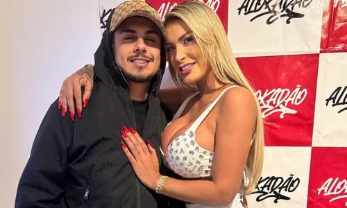 Andressa Urach choca ao reatar casamento pela 2ª vez e manda recado