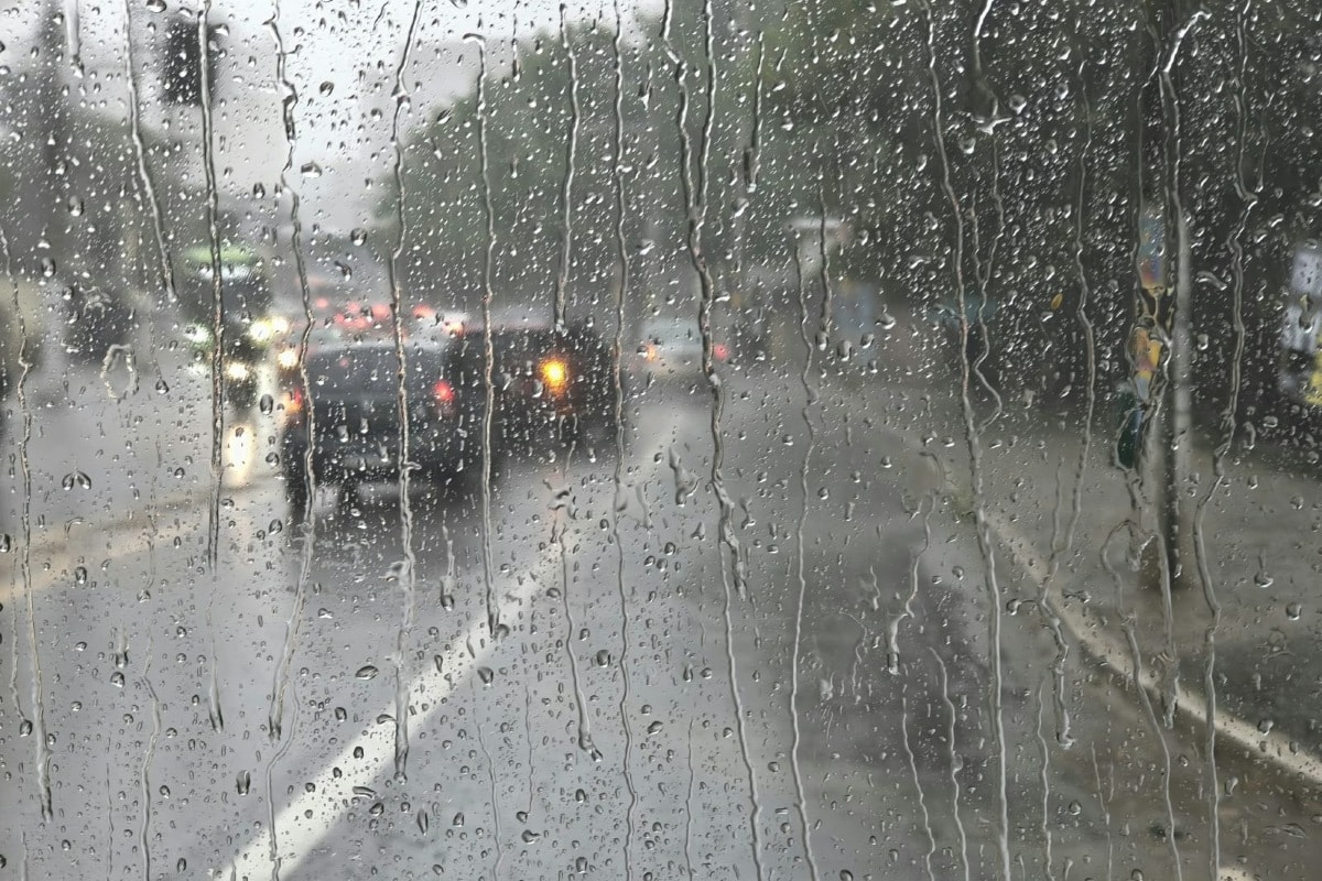 Clima: frente fria leva chuvas ao Sul, Sudeste e Centro-Oeste nesta 2ª