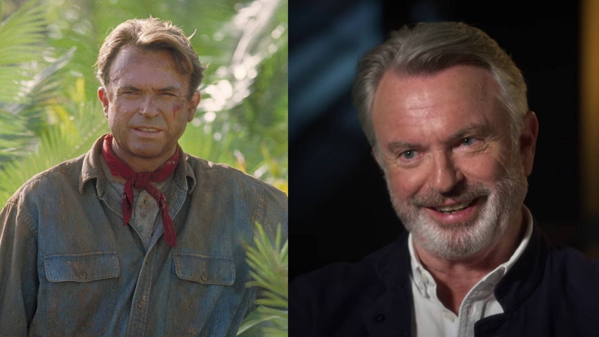 Morte de Sam Neill: relembre principais papéis do ator