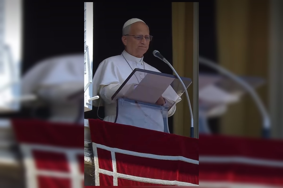 Papa Leão XIV presta solidariedade à Venezuela