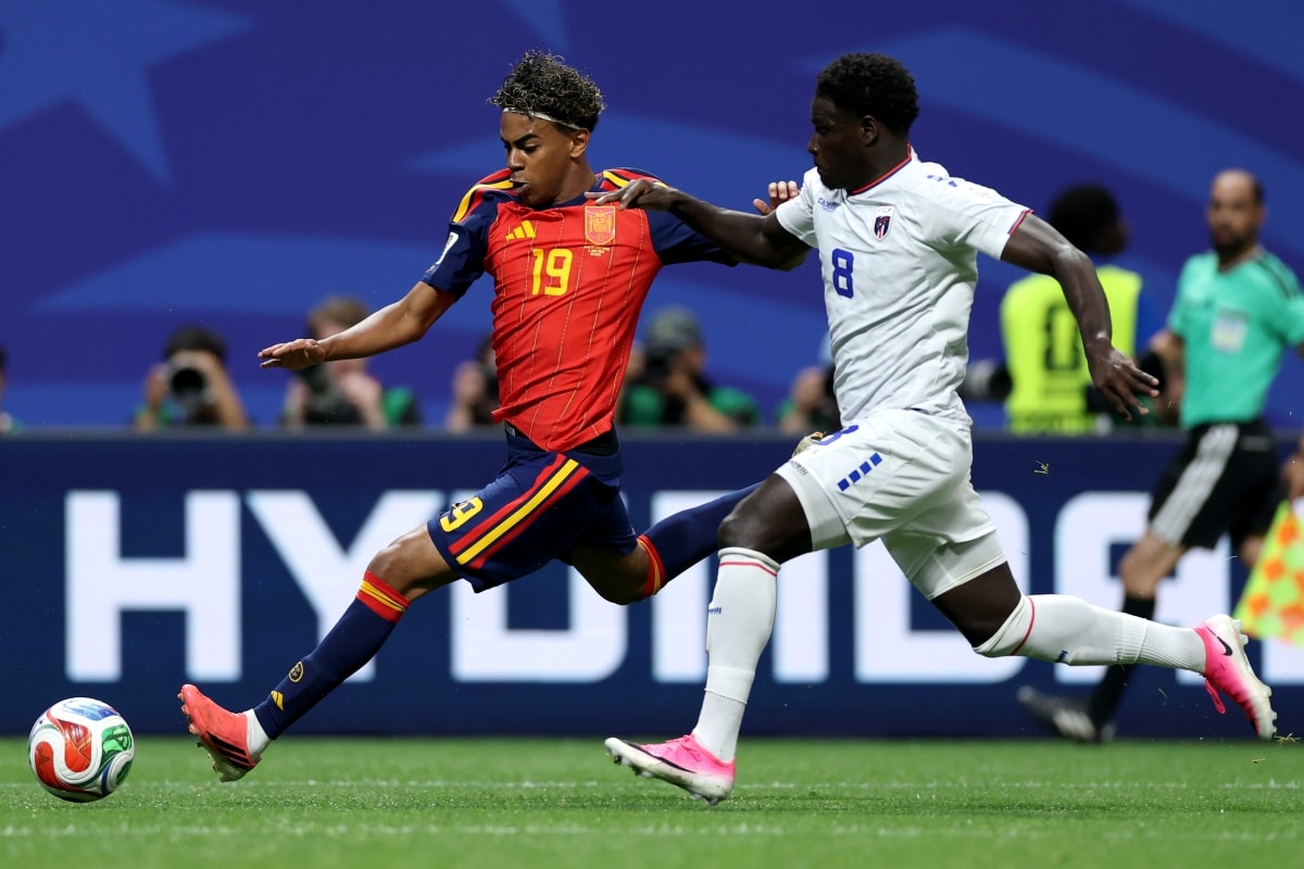 Cabo Verde segura a favorita Espanha e Copa registra primeiro 0 x 0