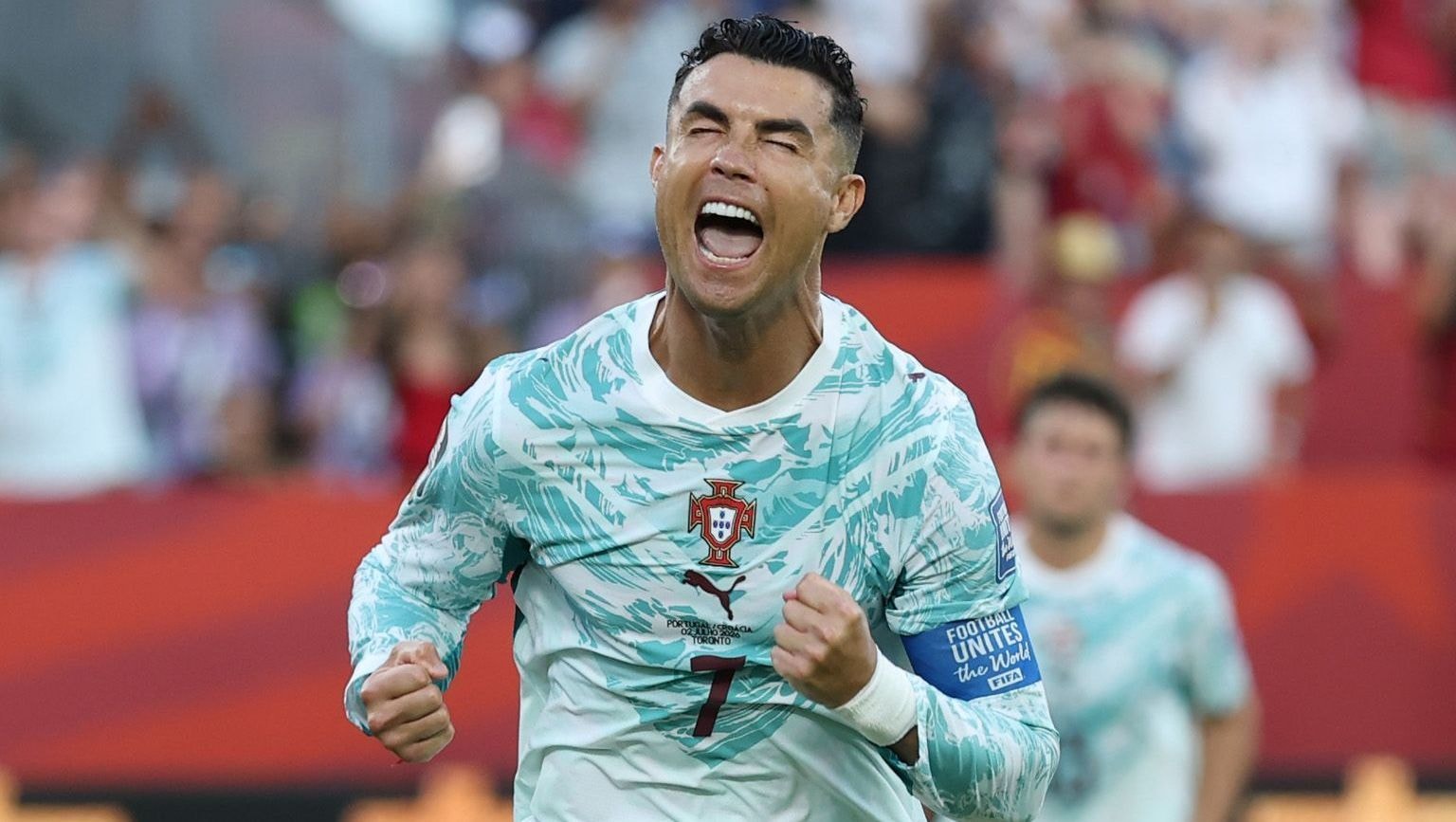 Como funciona o chip na bola que anulou o gol da Croácia contra Portugal