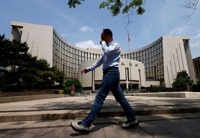 Fraqueza do setor imobiliário da China se aprofunda em julho