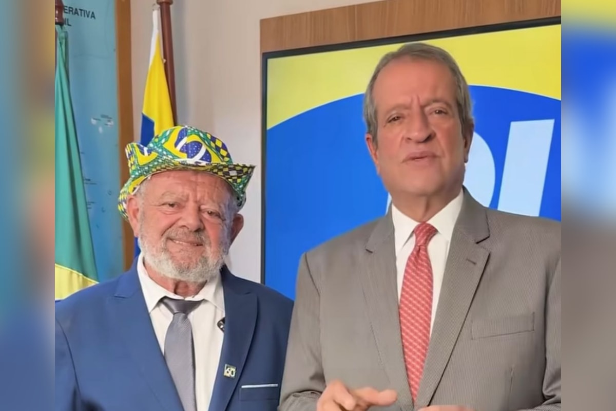 Lula do Bem: MP pede impugnação da candidatura de sósia de Lula