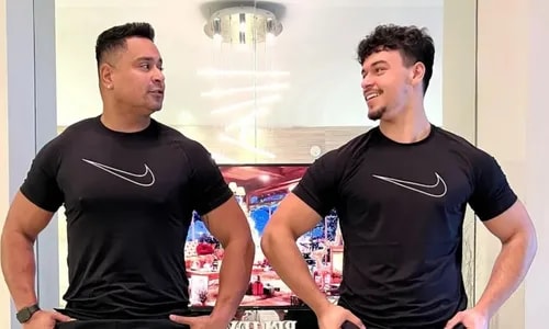 Xanddy revela briga com filho e faz pedido após vitória em competição