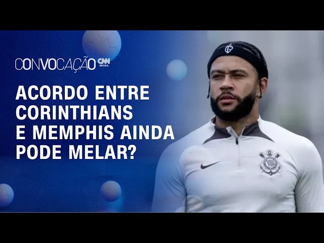 Memphis Depay: negociação com Corinthians trava por novas condições