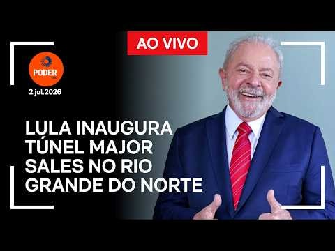 Público pede por “Cadu” e Lula diz: “Não conheço”