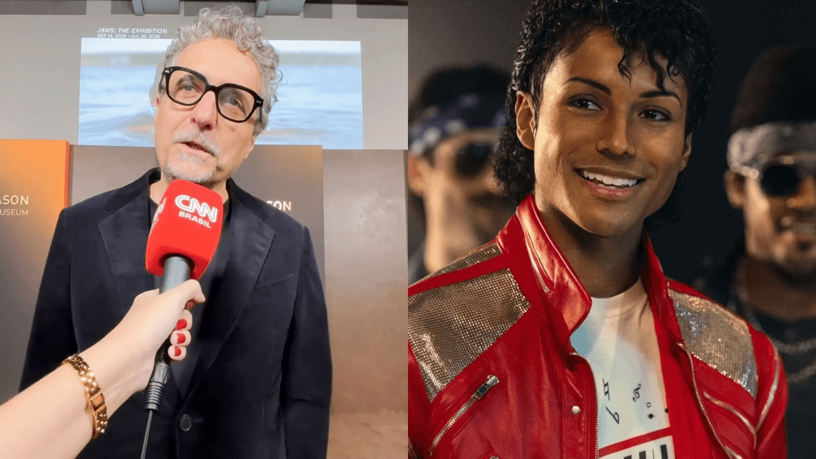 “Michael”: cinebiografia tem maior pré-estreia do ano