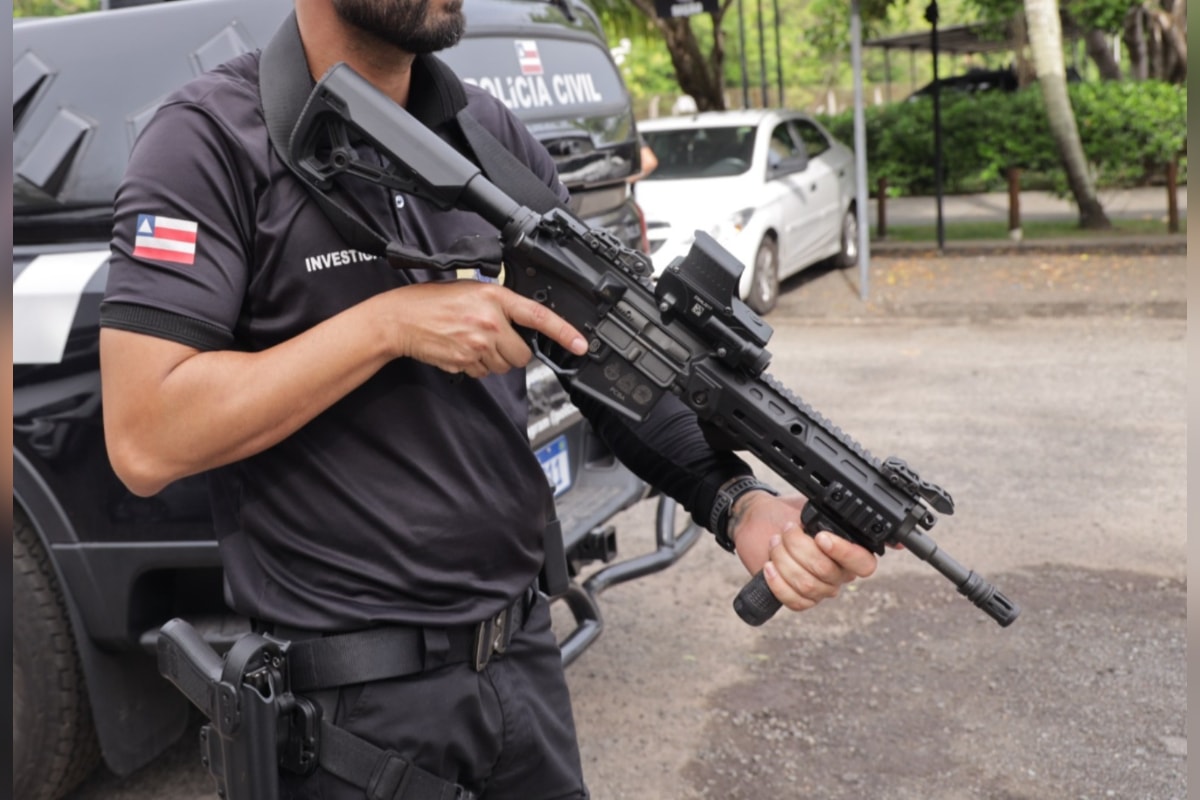 Agente penitenciário é preso por estuprar duas detentas