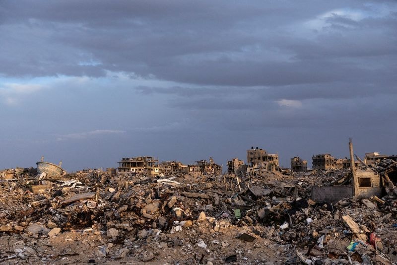 Ataque israelense mata pai e filha em Gaza, dizem médicos
