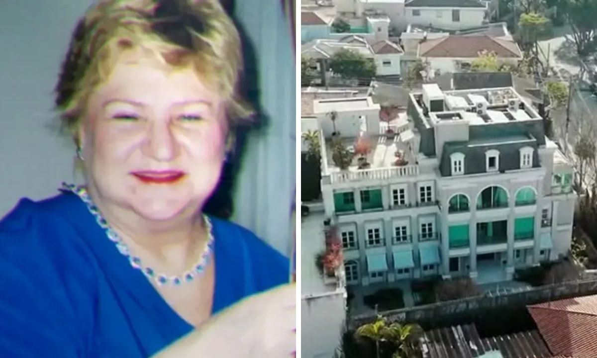 Justiça toma decisão sobre mansão de Anita Harley; imóvel de R$ 50 milhões tem mais de 90 cômodos
