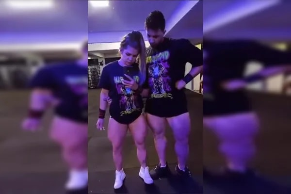 "Casal bomba" usava academia como fachada para venda de anabolizantes