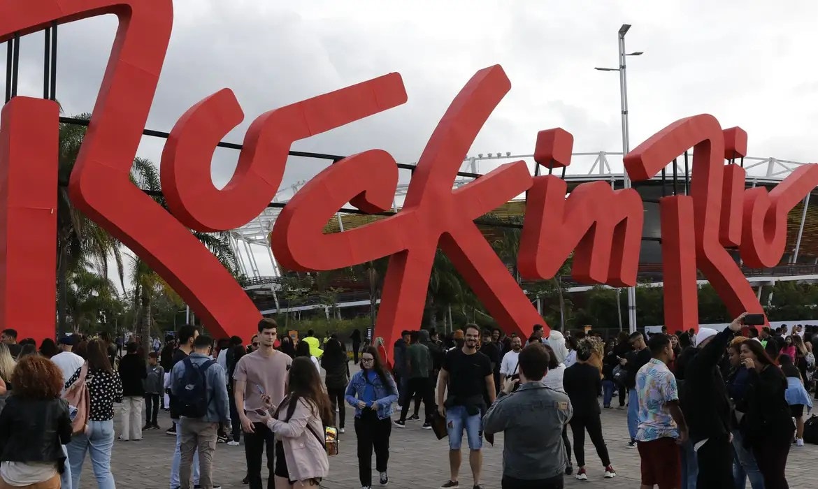 Rock in Rio deve movimentar R$ 3,36 bilhões na economia do RJ
