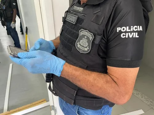 Investigada por morte do companheiro é presa na Bahia