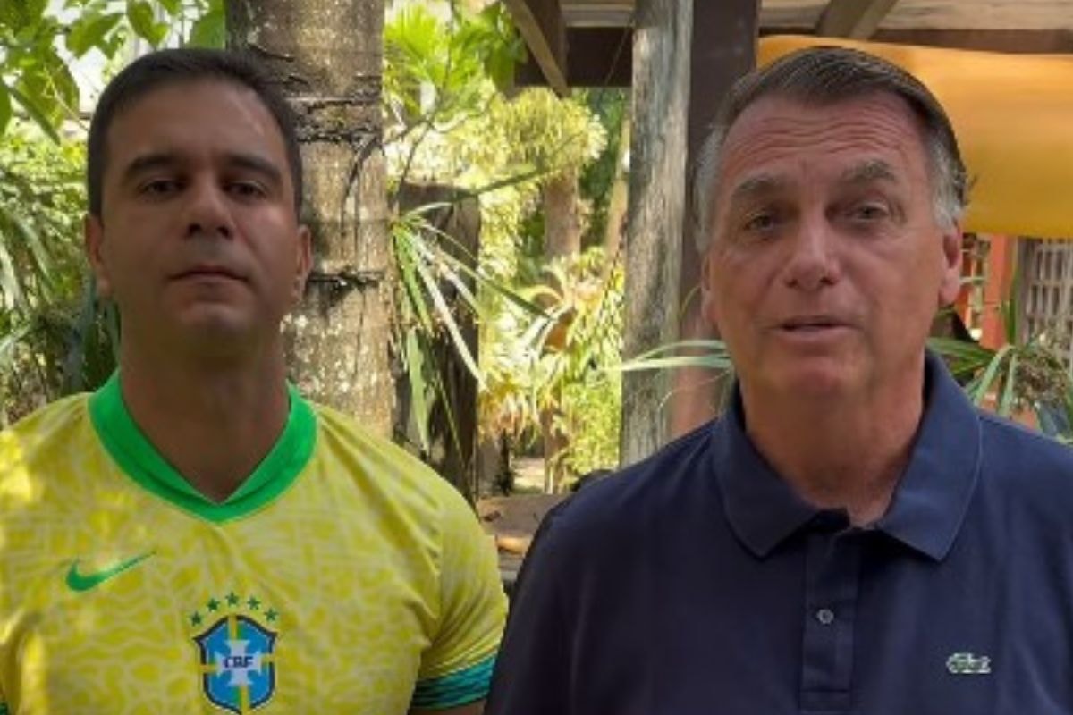 Amigo de Jair em Angra não poderá usar sobrenome Bolsonaro na urna