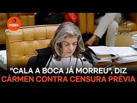 Judiciário amplia poder e pressiona liberdade de expressão