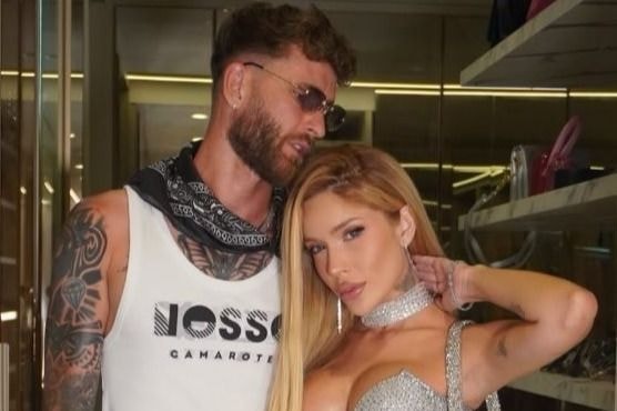 Karoline Lima dá detalhes sobre pedido e casamento com Léo Pereira