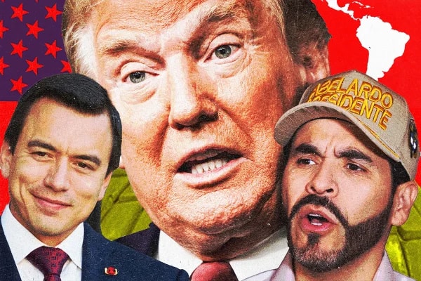 Rubio diz que governos de esquerda “destruíram” países da América Latina