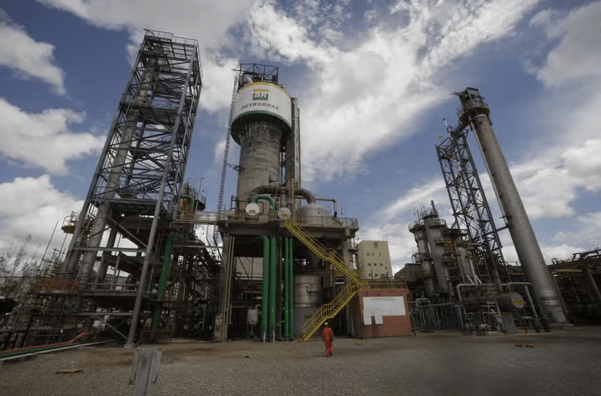 Petrobras pretende atender 35% da demanda de fertilizantes em 2028