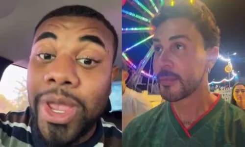 Davi Brito desabafa e detona Carlinhos Maia após desistir do Rancho