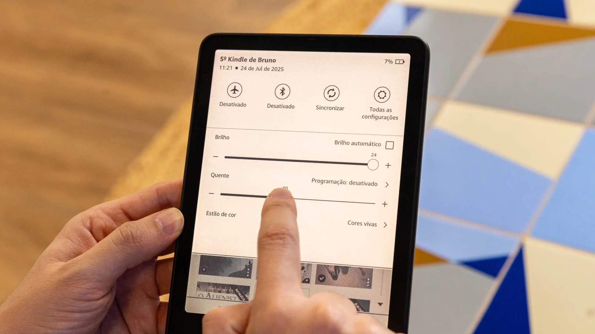 Como o Kindle tenta recuperar a atenção dos leitores na era das distrações