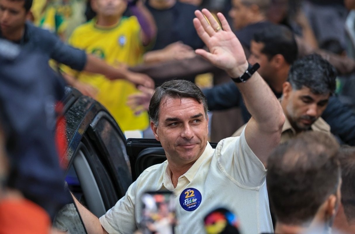 Veja região em que Flávio teve maior porcentagem de votos em São Paulo