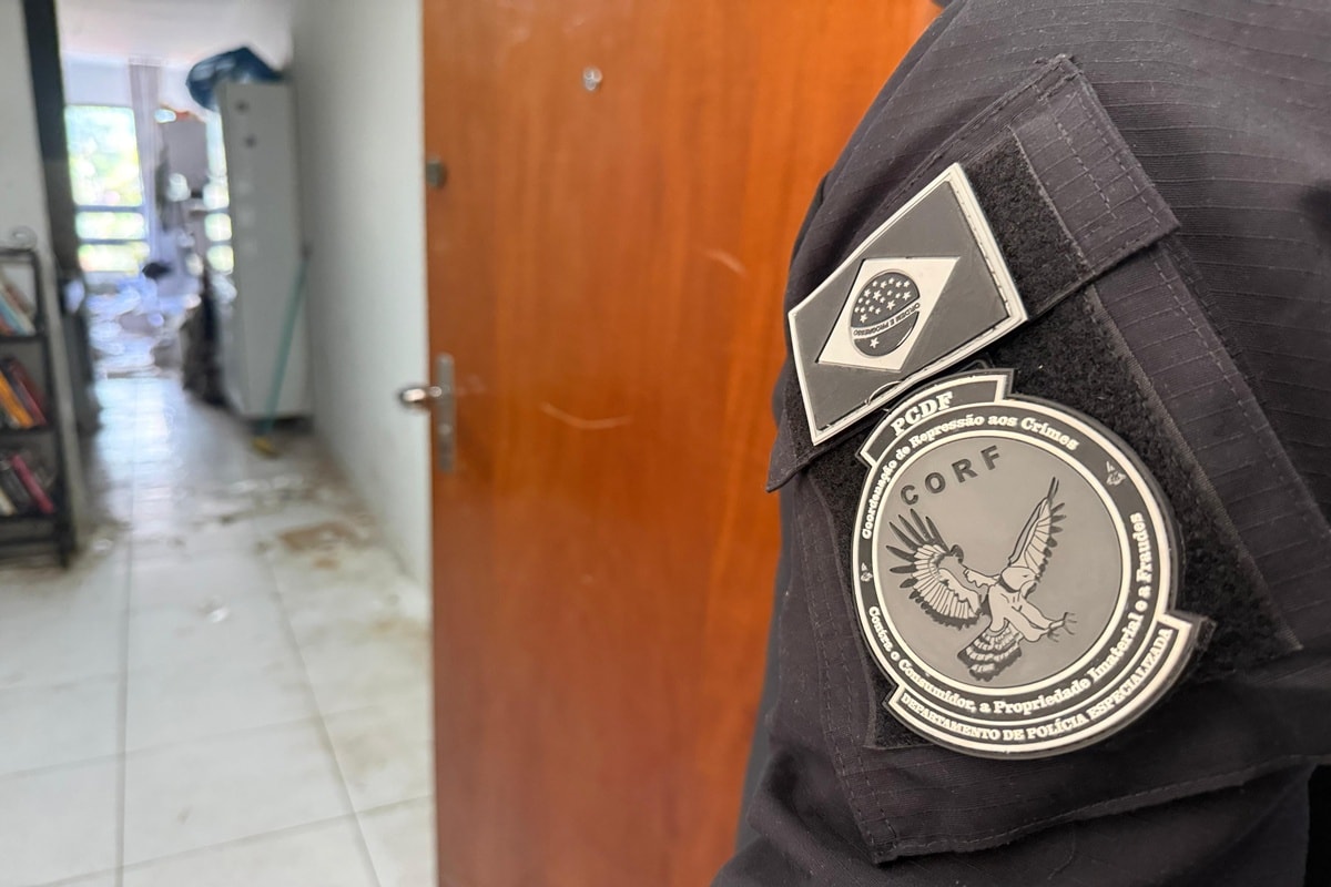 Operação mira grupo por fraudes eletrônicas e lavagem de dinheiro
