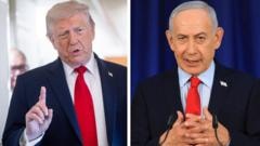 Análise: Trump e Netanyahu queriam remodelar o Oriente Médio – agora correm o risco de uma crise permanente