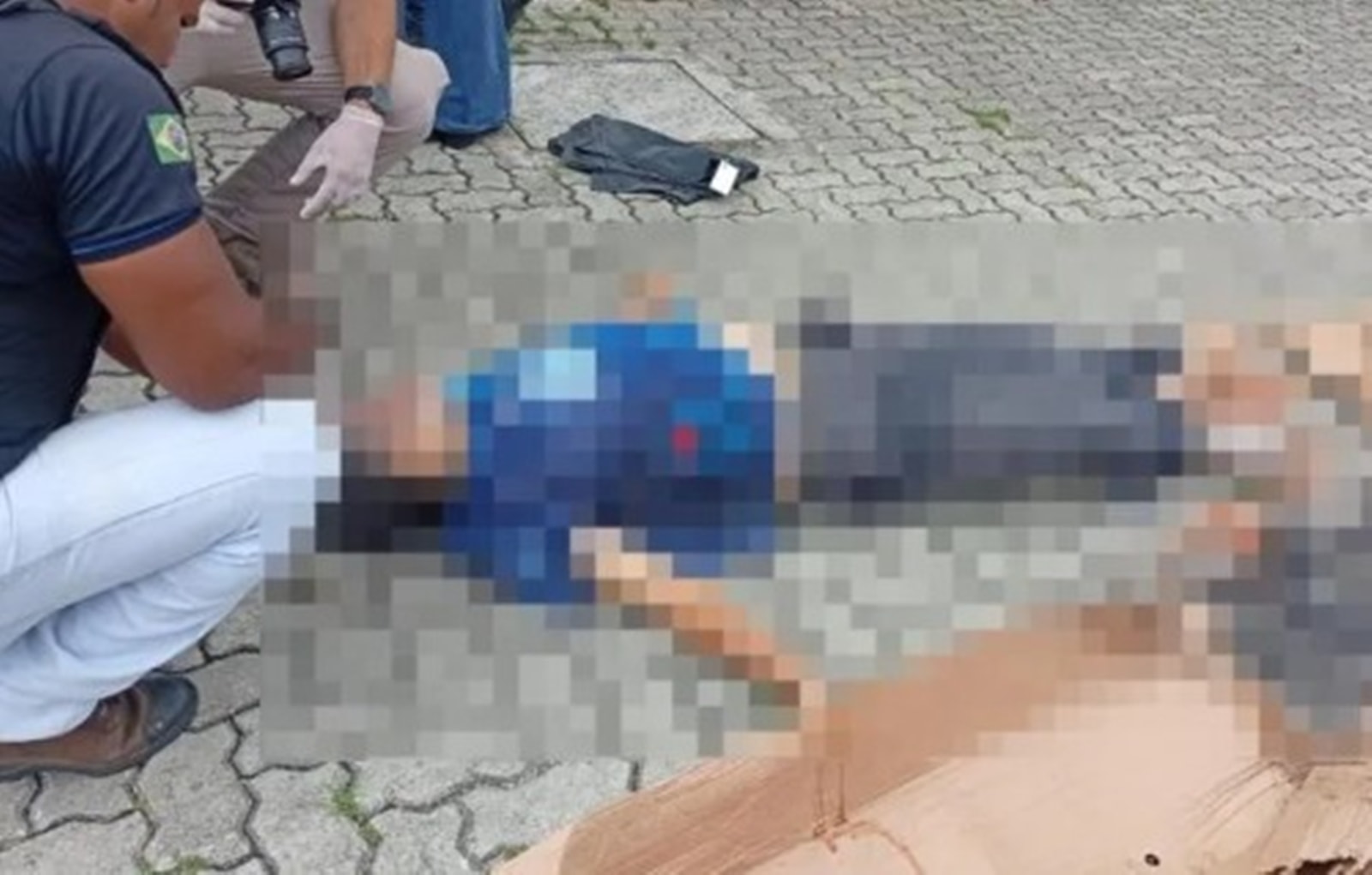 Homem em situação de rua é encontrado morto em Aracaju