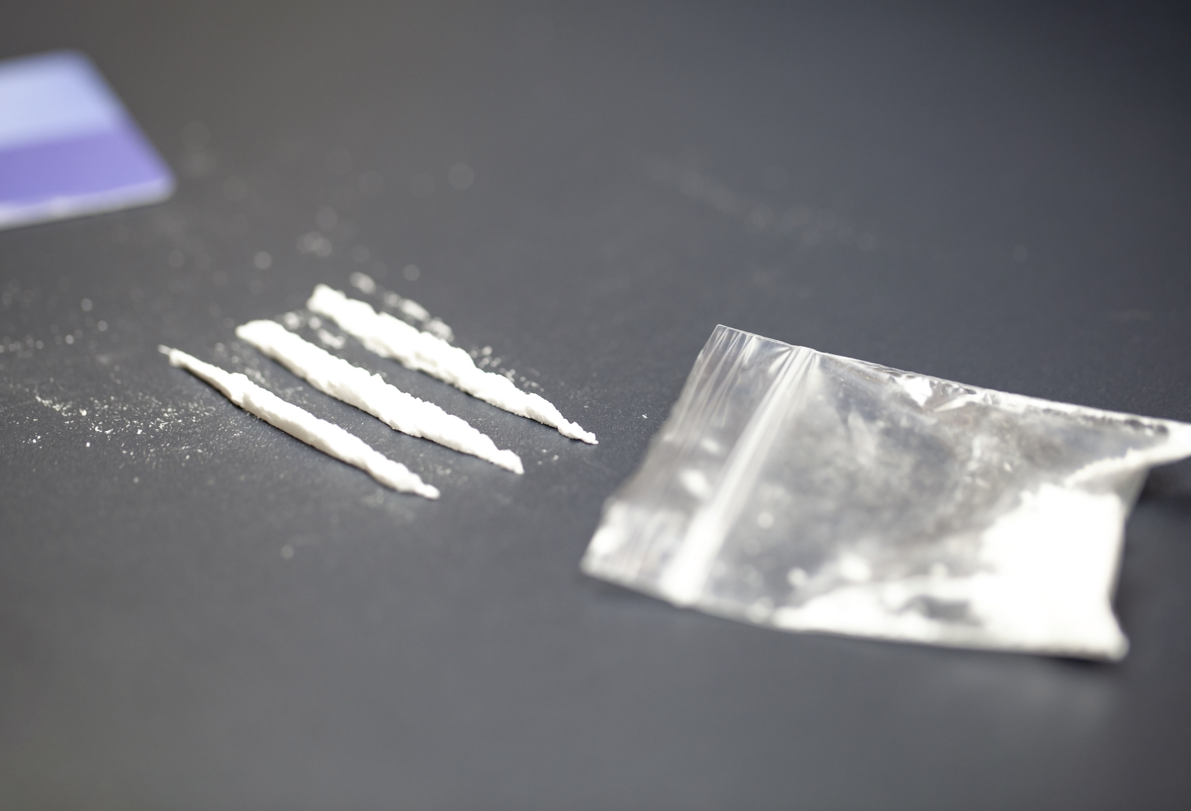 Estudo da Fiocruz detecta cocaína em cinco rios do Rio de Janeiro