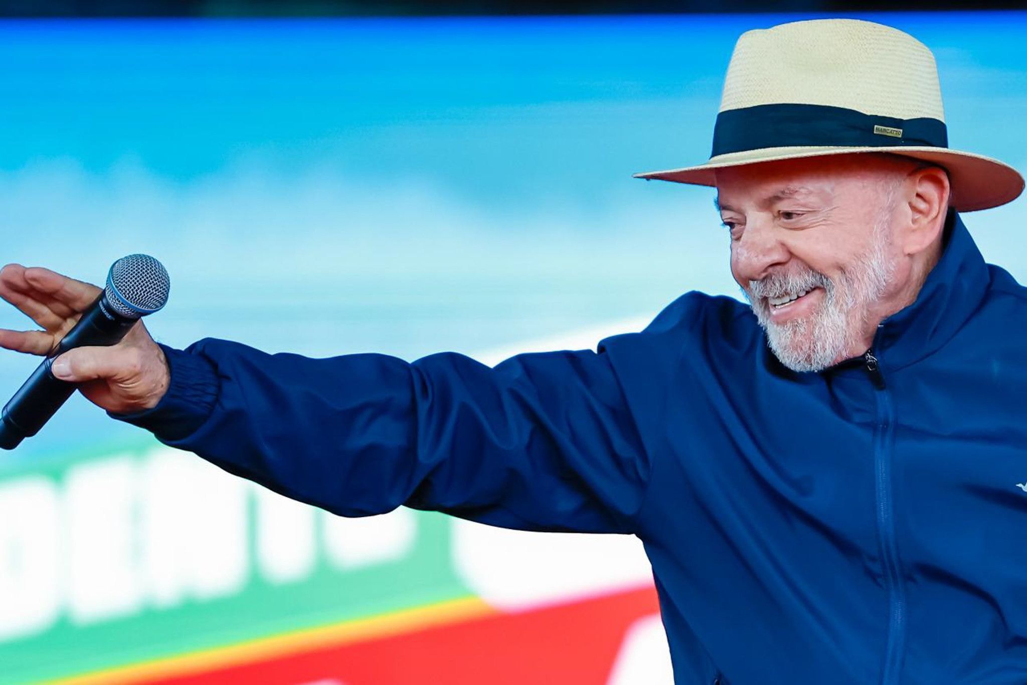 Nexus/BTG: Lula empata com Flávio e Caiado no 2º turno