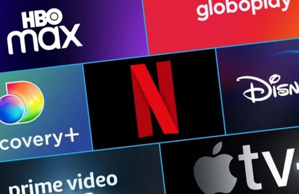 Netflix fica em 3º em ranking de streamings no Brasil. Veja o top 10