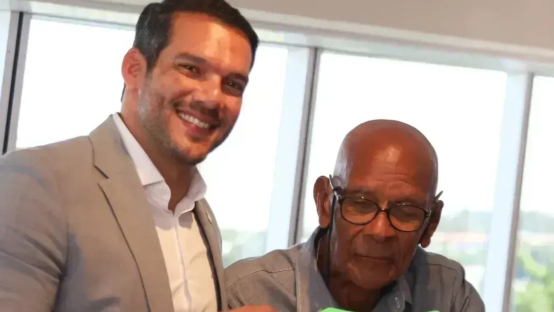 Paulo Sérgio conta bastidores da conquista do tetra da Seleção Brasileira