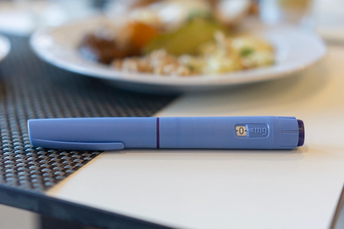 Anvisa veta canetas emagrecedoras à base de liraglutida e semaglutida