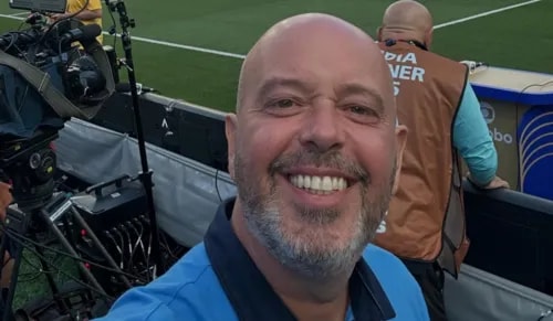 Alex Escobar deixa cobertura da Copa do Mundo após problema de saúde