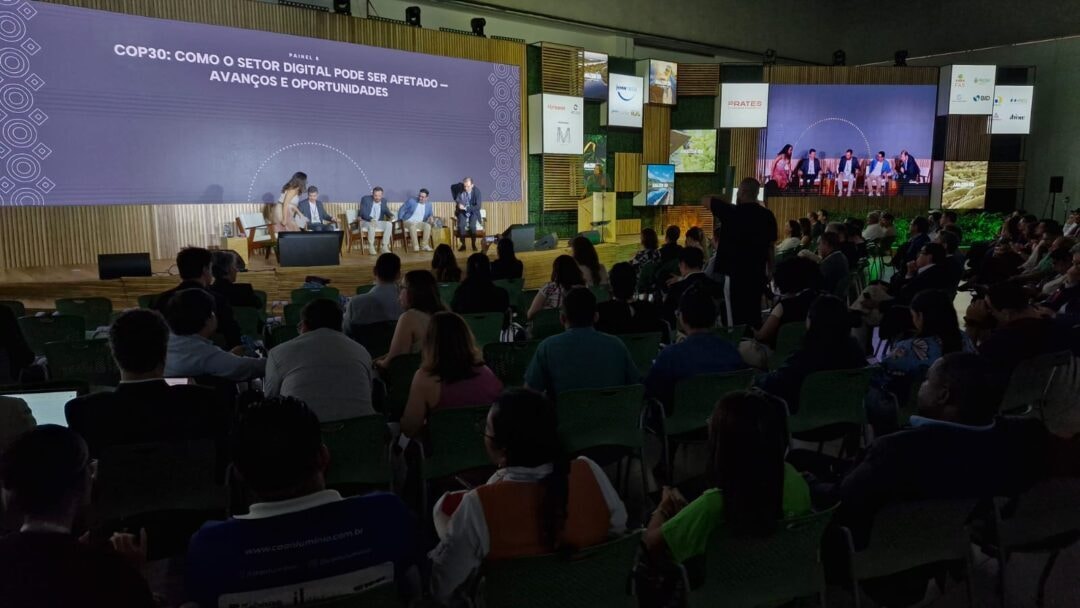 Amazon On 2026 contará com debates sobre conectividade, energia e inovação para o desenvolvimento da Amazônia