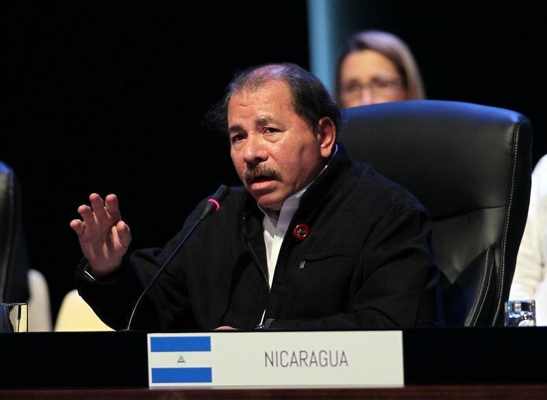 Rubio pede isolamento da Nicarágua após reforma constitucional
