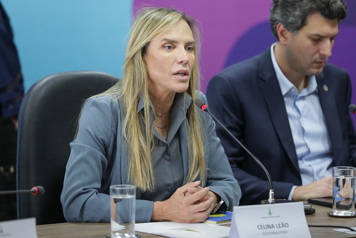 "Estamos à disposição", diz Celina sobre envio de ajuda à Venezuela